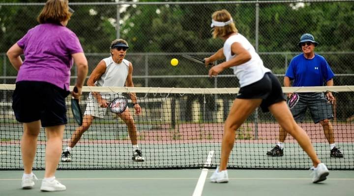 Funny Pickleball Team Names